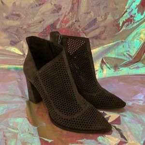 Vince Camuto Suede Bootie